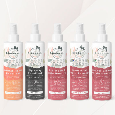 Insect Repellents & Stain Remover