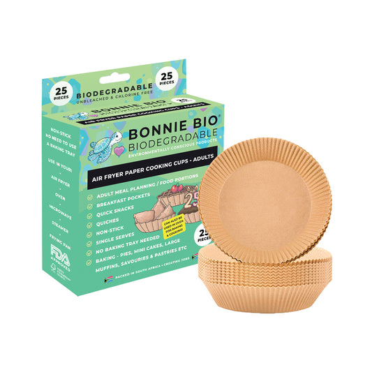 DISPOSABLE PAPER AIR FRYER LINERS