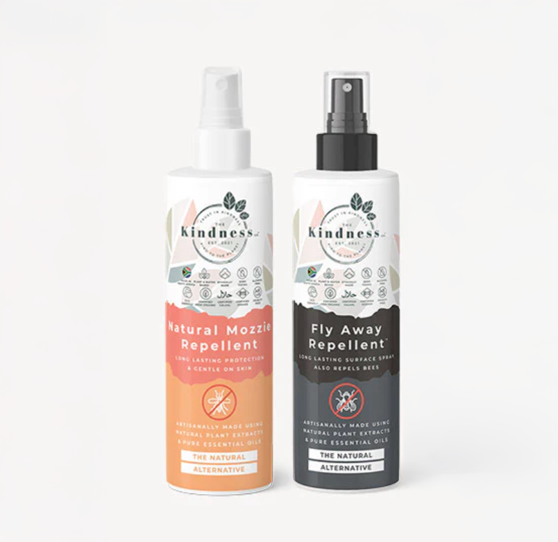 Natural Insect Repellents