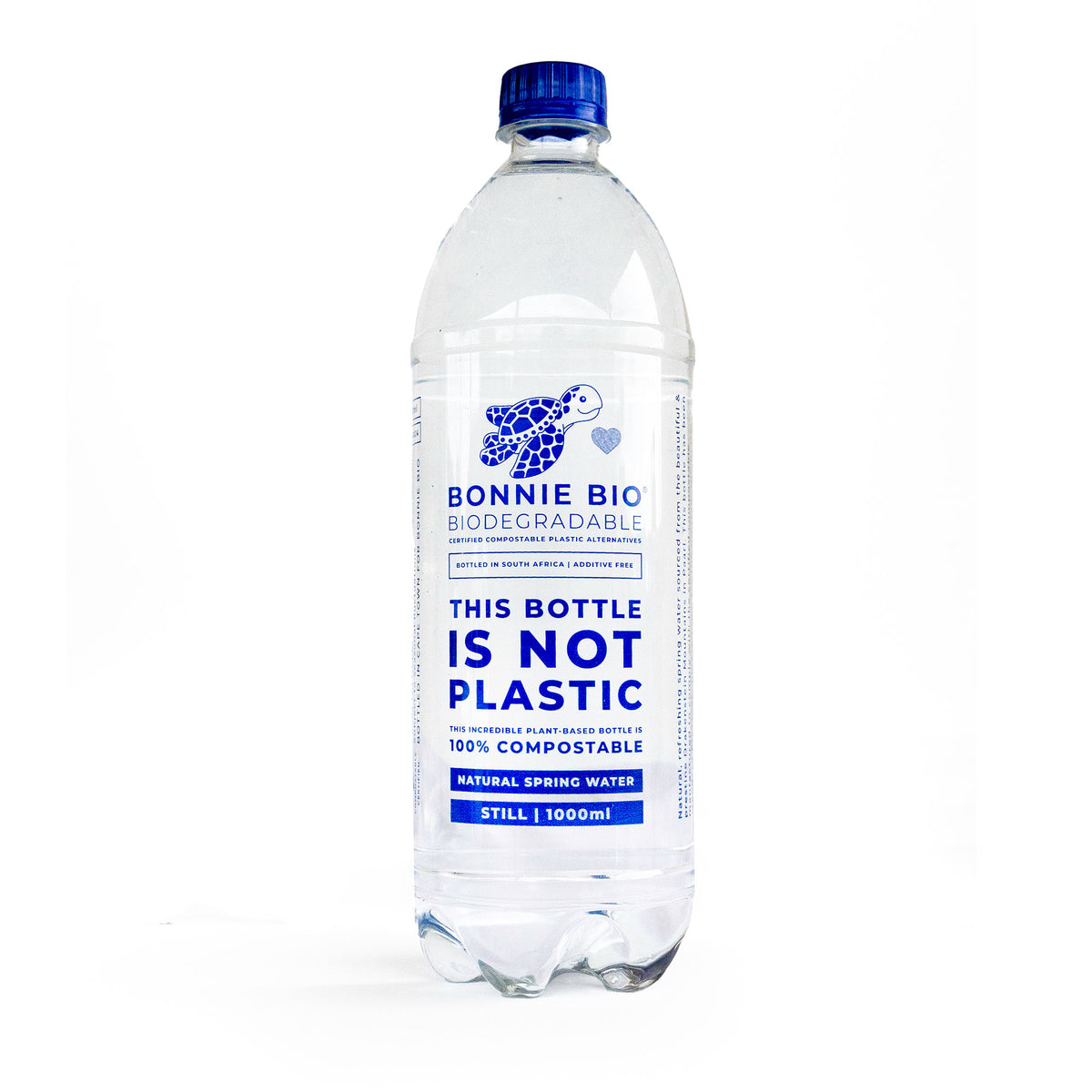 Natural Spring Water - Still – Bonnie Bio