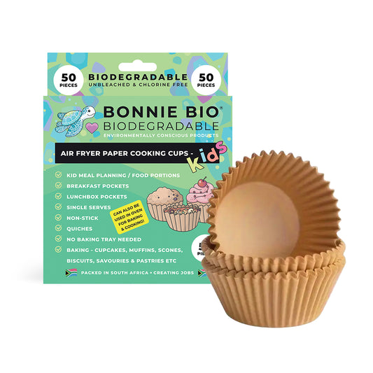 CUPCAKE SIZE - AIR FRYER LINER