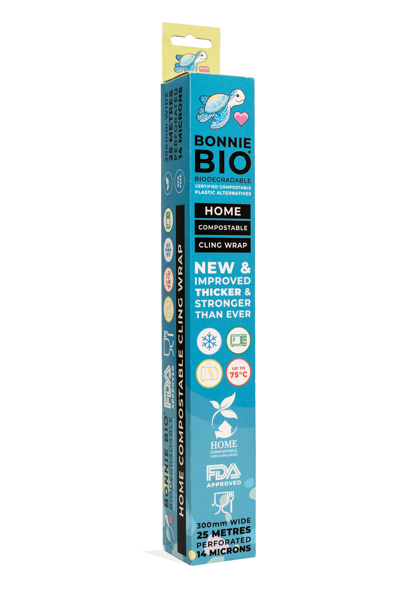 Home Compostable Cling Wrap