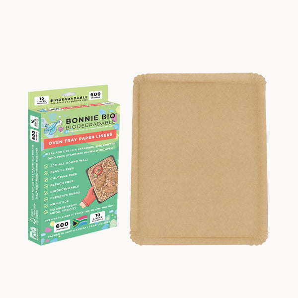 DISPOSABLE OVEN TRAY LINER