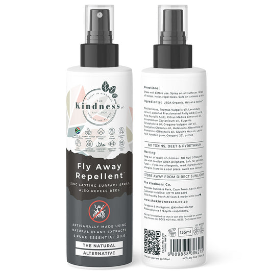FLY AWAY REPELLENT | 135ml
