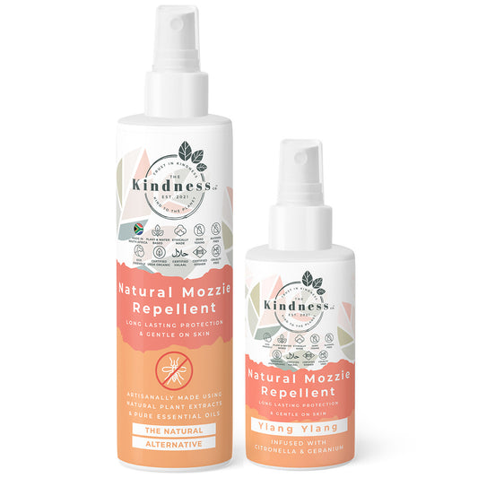 NATURAL MOZZIE REPELLENT