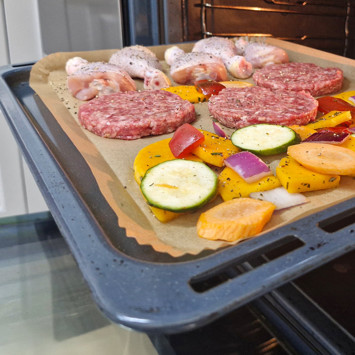 Disposable Oven Tray Liner
